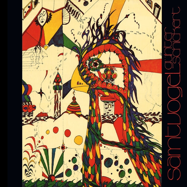 Samtvogel [CD]