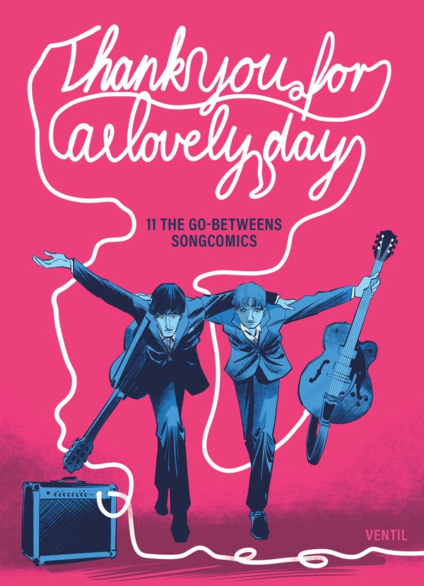 Thank You For A Lovely Day [Book] (ONLINE ORDER ONLY)