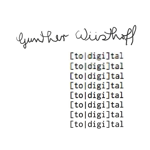 Total Digital [Vinyl] (ONLINE ORDER ONLY)