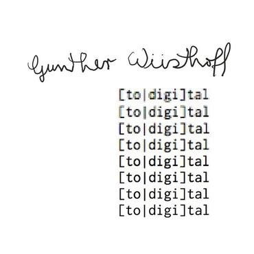 Total Digital [Vinyl] (ONLINE ORDER ONLY)