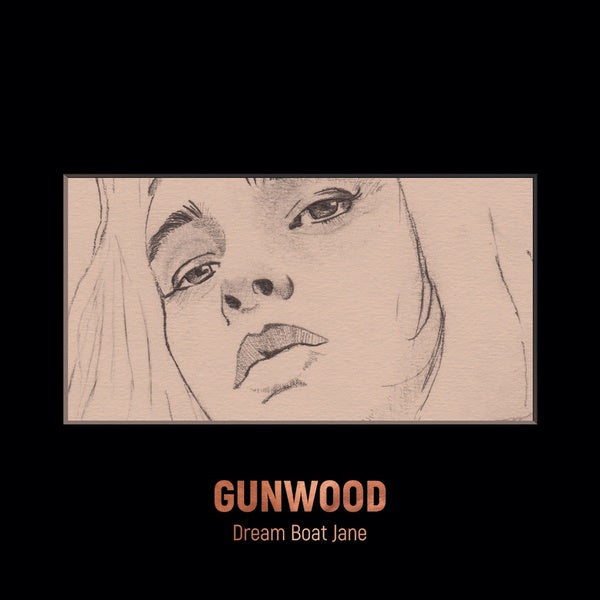 GUNWOOD - Dream Boat Jane [CD] (ONLINE ORDER ONLY)