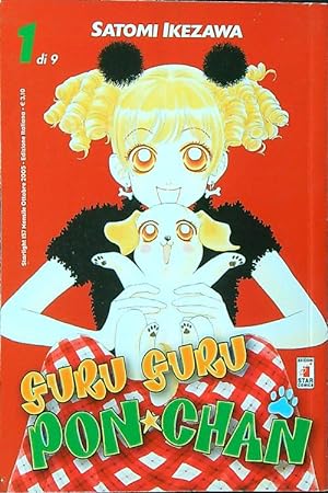 Guru Guru Pon-Chan Vol 1 Ex Library (Online Order Only)