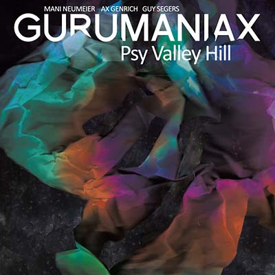 Psy Valley Hill [Vinyl] (ONLINE ORDER ONLY)