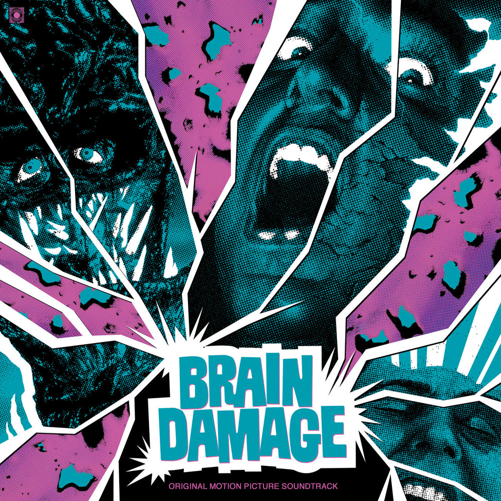 Brain Damage (Original Soundtrack) [Vinyl]