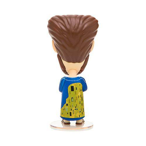 Gustav Klimt Action Figure Doll - Today is Art Day (ONLINE ORDER ONLY)