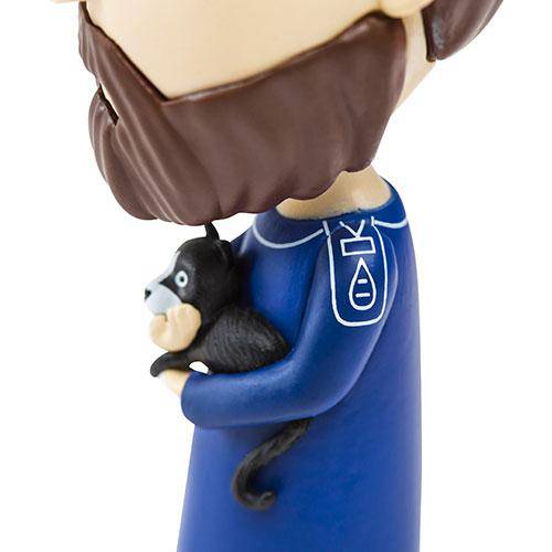 Gustav Klimt Action Figure Doll - Today is Art Day (ONLINE ORDER ONLY)