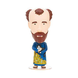Gustav Klimt Action Figure Doll - Today is Art Day (ONLINE ORDER ONLY)