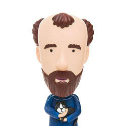 Gustav Klimt Action Figure Doll - Today is Art Day (ONLINE ORDER ONLY)