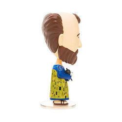 Gustav Klimt Action Figure Doll - Today is Art Day (ONLINE ORDER ONLY)