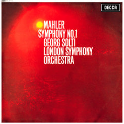Symphony No. 1 [Vinyl] (ONLINE ORDER ONLY)