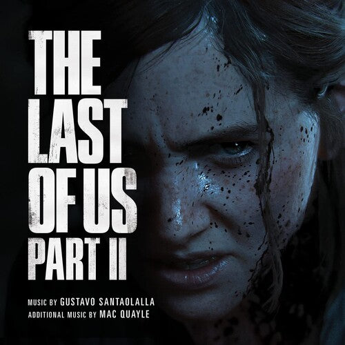 The Last Of Us Part II (Original Soundtrack) [Import] (2 Lp's) [Vinyl] (ONLINE ORDER ONLY)