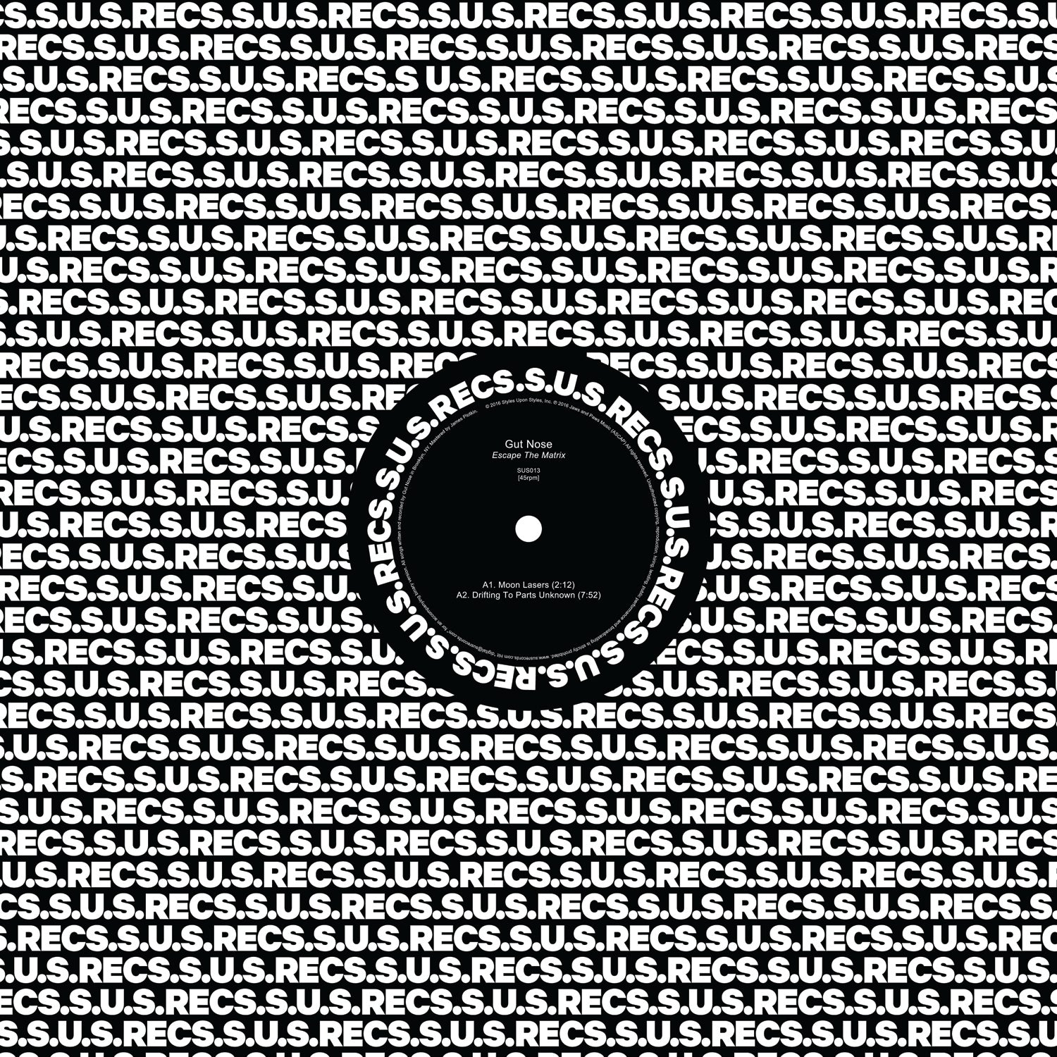 Escape The Matrix [Vinyl]