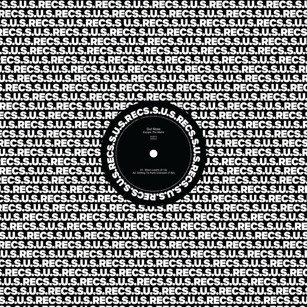 Escape The Matrix [Vinyl]