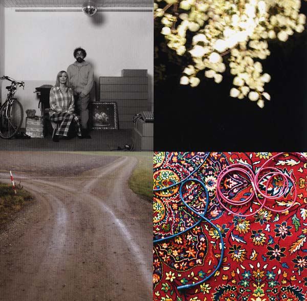 GUT UND IRMLER - 500m [Vinyl] (ONLINE ORDER ONLY)