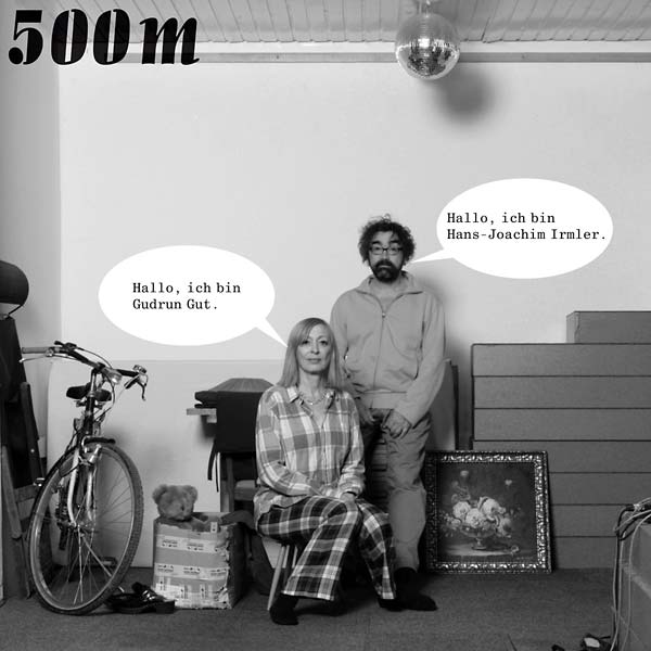500m [CD] (ONLINE ORDER ONLY)