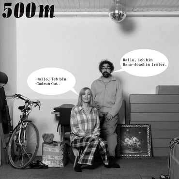 500m [CD] (ONLINE ORDER ONLY)
