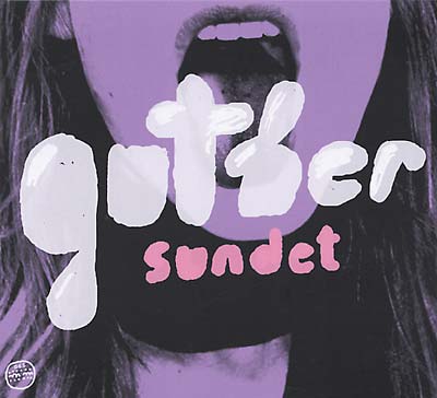 GUTHER - Sundet [CD] (ONLINE ORDER ONLY)