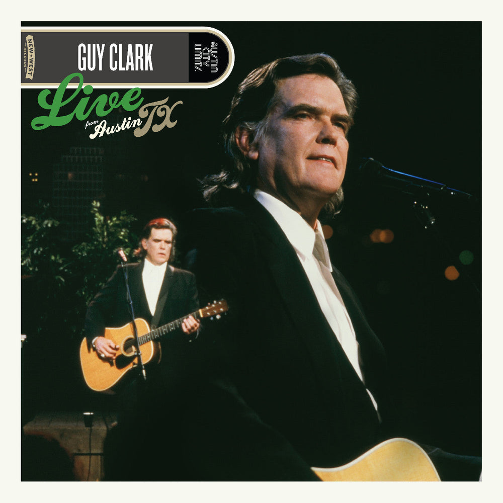 Tx (Homegrown Tomato Red Vinyl) Live From Austin [Vinyl] (ONLINE ORDER ONLY)