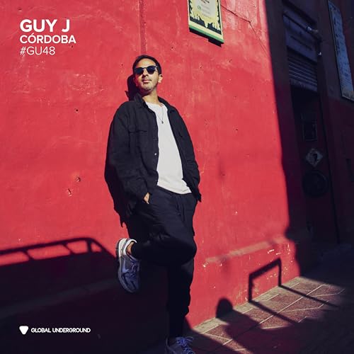 Global Underground #48: Guy J - Córdoba (Vinyl Edition) [Vinyl] (ONLINE ORDER ONLY)