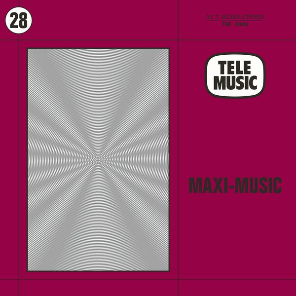 Maxi-Music [Vinyl] (ONLINE ORDER ONLY)