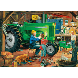 Farm & Country - The Restoration 1000 Piece Jigsaw Puzzle (ONLINE ORDER ONLY)