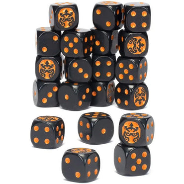 Warhammer 40k - Kill Team - Blooded Dice (Online Order Only)