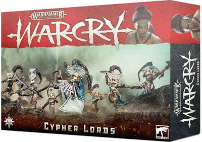 Warcry: Cypher Lords (ONLINE ORDER ONLY)