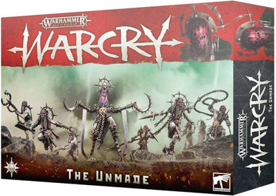 Warcry: The Unmade (ONLINE ORDER ONLY)