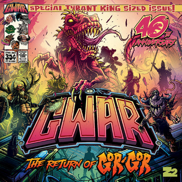 The Return Of Gor Gor [CD] (ONLINE ORDER ONLY)