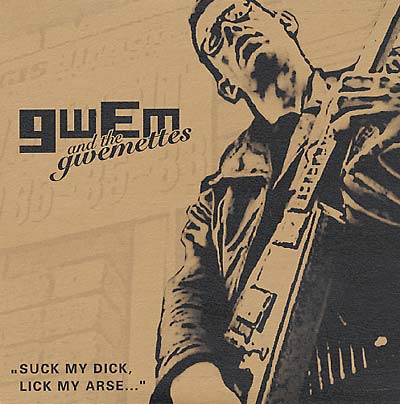 GWEM - Frank Sinatra/Fymw [Vinyl]