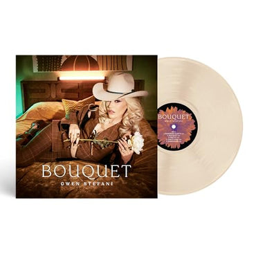 Bouquet (Champagne Colored Vinyl) [Vinyl] (ONLINE ORDER ONLY)