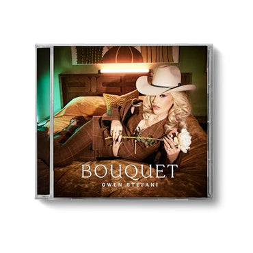 Gwen Stefani - Bouquet [CD] (ONLINE ORDER ONLY)