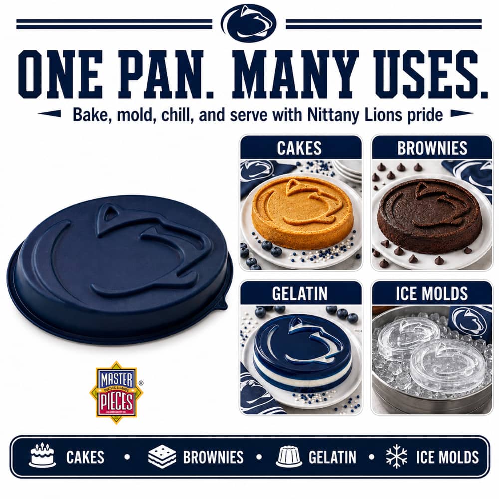 Penn State Nittany Lions Cake Pan
