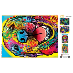 Dean Russo - I'm Rocky, Nice to Meet You 300 Piece EZ Grip Jigsaw Puzzle (ONLINE ORDER ONLY)