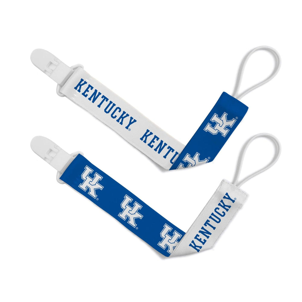 Kentucky Wildcats - Pacifier Clip 2-Pack (ONLINE ORDER ONLY)