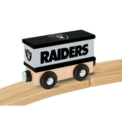 Las Vegas Raiders Toy Train Box Car