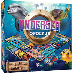 Undersea Opoly Junior Board Game