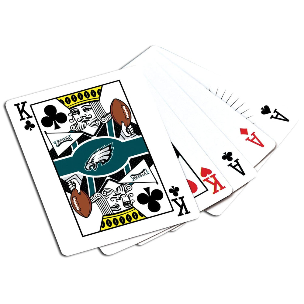 Philadelphia Eagles 300 Piece Poker Set (ONLINE ORDER ONLY)