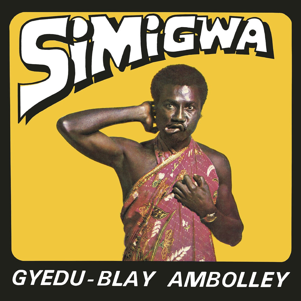Simigwa [Vinyl] (ONLINE ORDER ONLY)