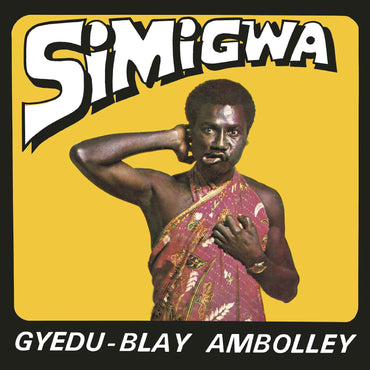 Simigwa [Vinyl] (ONLINE ORDER ONLY)