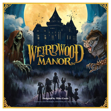 Weirdwood Manor (ONLINE ORDER ONLY)