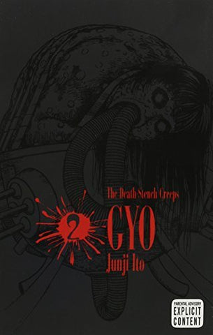 Gyo Vol 2 (Online Order Only)