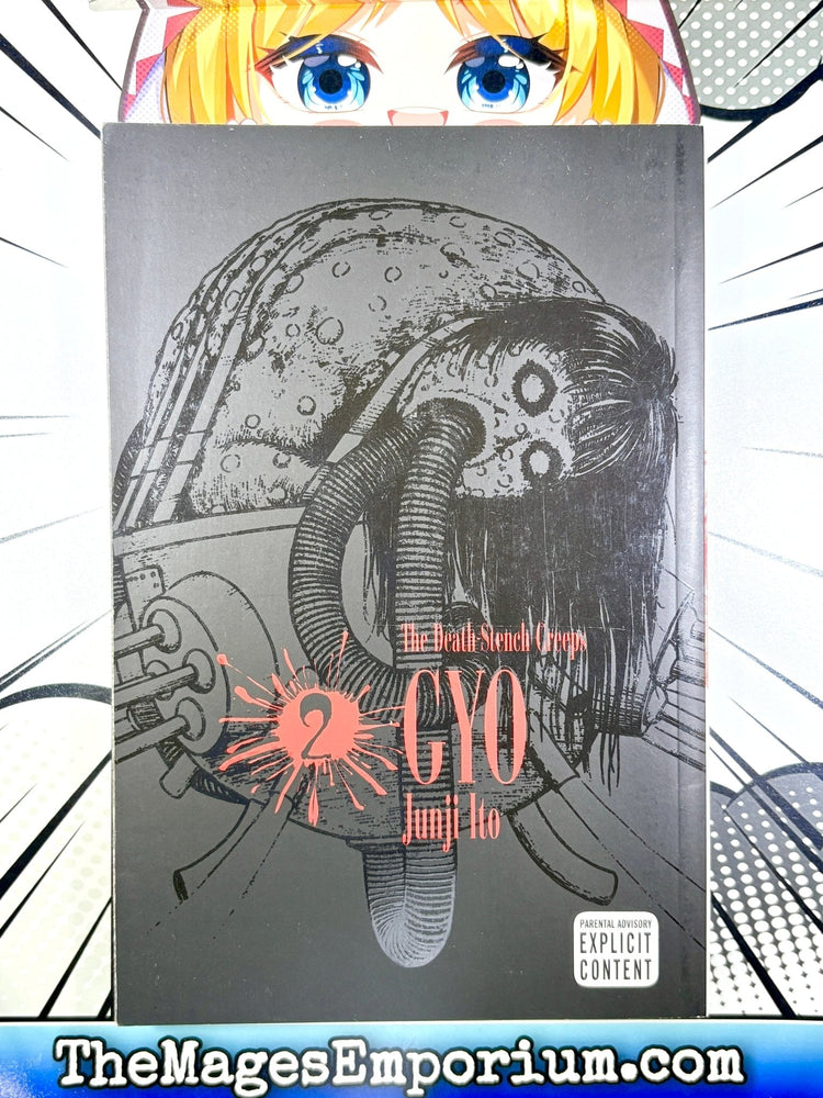 Gyo Vol 2 (Online Order Only)