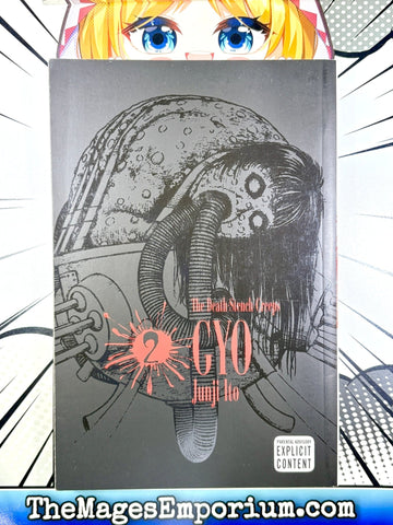 Gyo Vol 2 (Online Order Only)