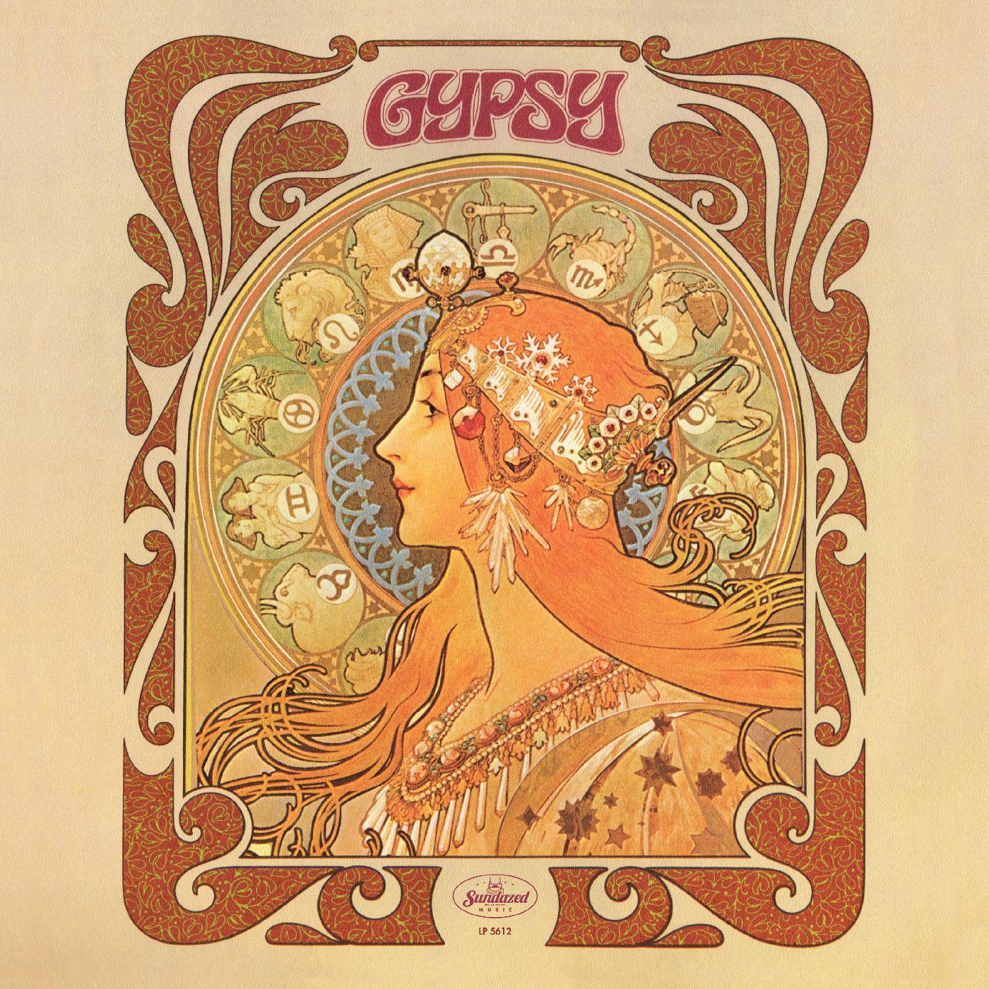 Gypsy [Vinyl] (ONLINE ORDER ONLY)