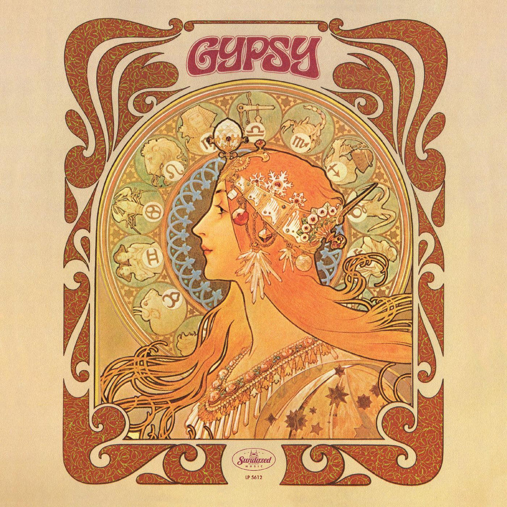 Gypsy [Vinyl] (ONLINE ORDER ONLY)