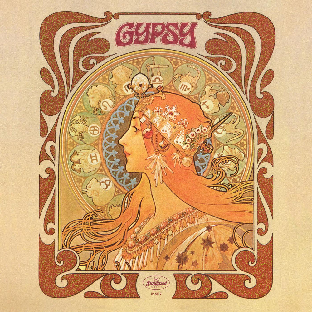Gypsy [CD] (ONLINE ORDER ONLY)
