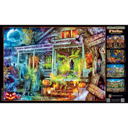 Glow in the Dark - If You Dare 1000 Piece Jigsaw Puzzle (ONLINE ORDER ONLY)