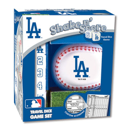 Los Angeles Dodgers Shake n' Score (ONLINE ORDER ONLY)