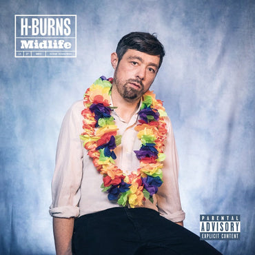 H-BURNS - Midlife [Vinyl] (ONLINE ORDER ONLY)